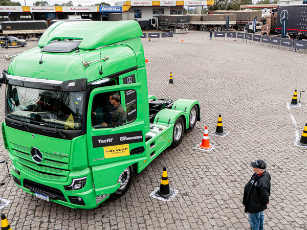 GINCANA DO CAMINHONEIRO AVANÇA PARA  QUARTA ETAPA EM GOIÁS