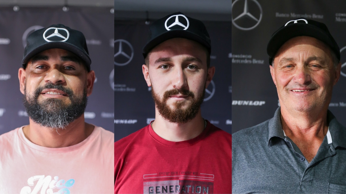 TRÊS NOVOS FINALISTAS ACELERAM PARA A FINAL DA GDC