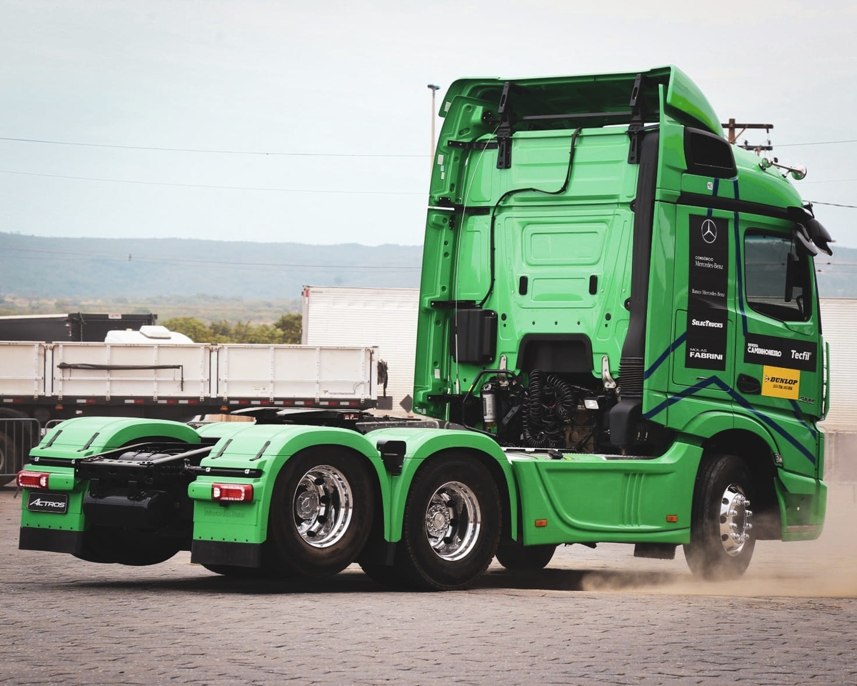 PENÚLTIMA ETAPA DA GINCANA DO CAMINHONEIRO ACONTECE EM RONDONÓPOLIS