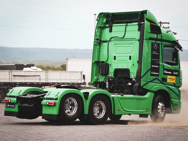 PENÚLTIMA ETAPA DA GINCANA DO CAMINHONEIRO ACONTECE EM RONDONÓPOLIS
