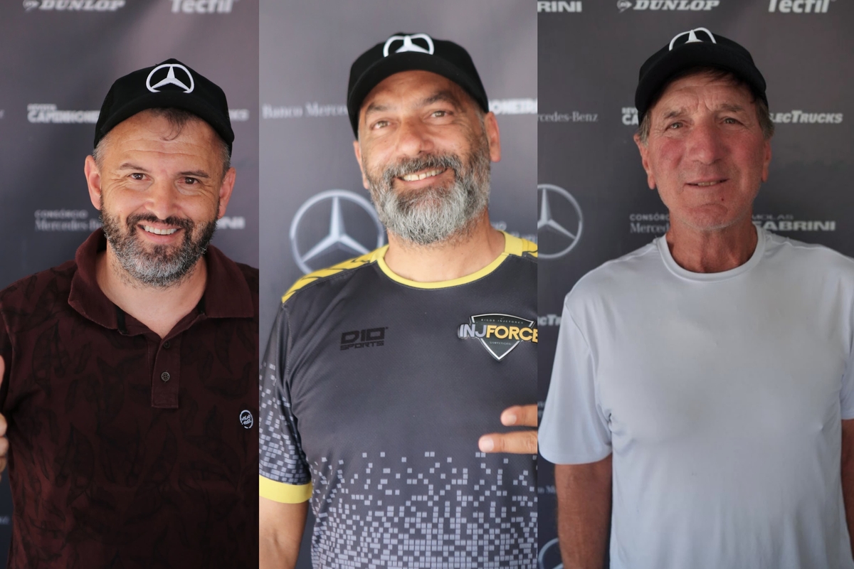 ANUNCIADOS OS ÚLTIMOS CLASSIFICADOS PARA A GRANDE FINAL DA GINCANA DO CAMINHONEIRO