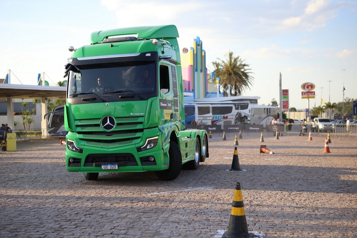 FINALÍSSIMA DA GINCANA DO CAMINHONEIRO 2025 ACONTECE EM JUNDIAÍ/SP