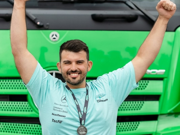 REVELADO O GRANDE CAMPEÃO DA GINCANA DO CAMINHONEIRO 2025