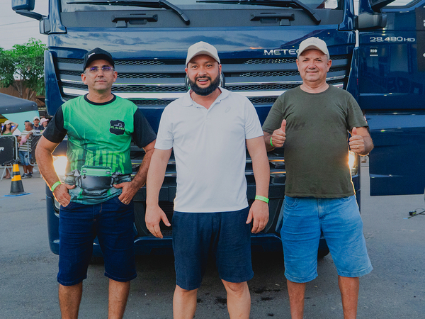 Etapa de São Luís define representantes de três regiões do Brasil para a final da Gincana do Caminhoneiro