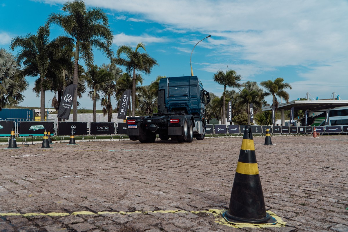 Gincana do Caminhoneiro 2026 retorna ao Paraná para a última etapa classificatória e a grande final