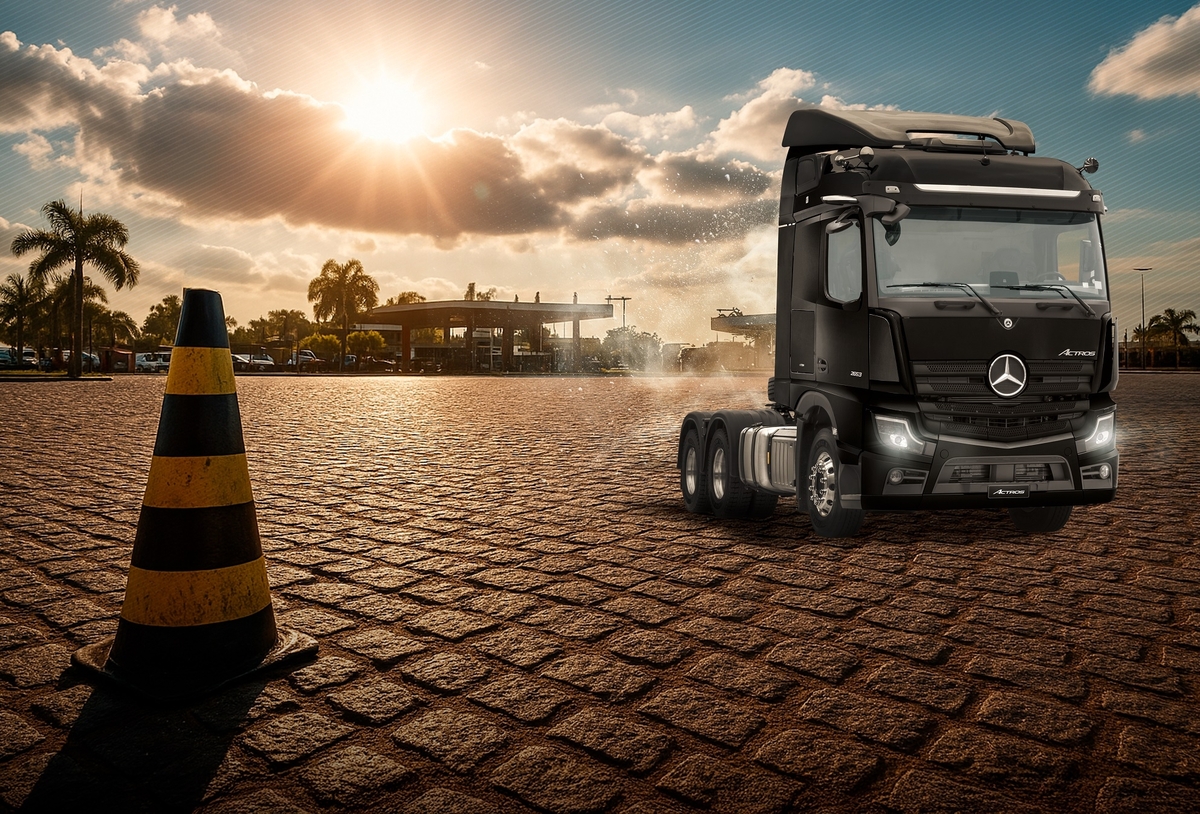 ADRENALINA NAS ESTRADAS: GINCANA DO CAMINHONEIRO DÁ A LARGADA PARA A TEMPORADA 2025