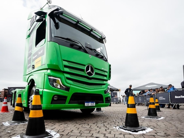 GINCANA DO CAMINHONEIRO FAZ PIT STOP NA BAHIA,  COM CLASSIFICATÓRIA EM LEM
