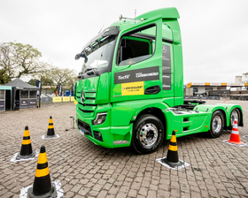 1ª ETAPA - CAMPO LARGO (PR)