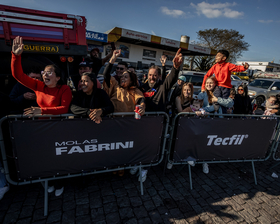 1ª ETAPA - CAMPO LARGO (PR)