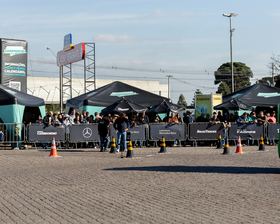 1ª ETAPA - CAMPO LARGO (PR)