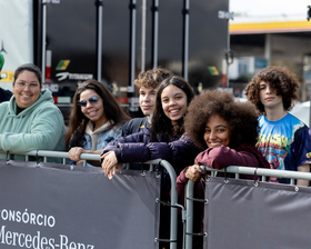 1ª ETAPA - CAMPO LARGO (PR)