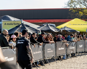 1ª ETAPA - CAMPO LARGO (PR)