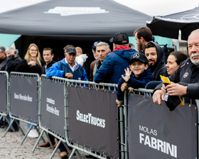 1ª ETAPA - CAMPO LARGO (PR)