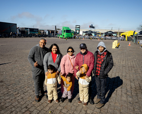 1ª ETAPA - CAMPO LARGO (PR)