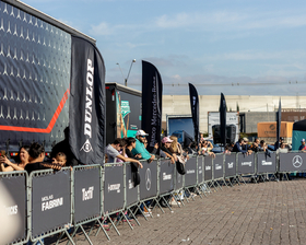 1ª ETAPA - CAMPO LARGO (PR)