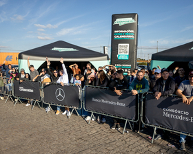 1ª ETAPA - CAMPO LARGO (PR)