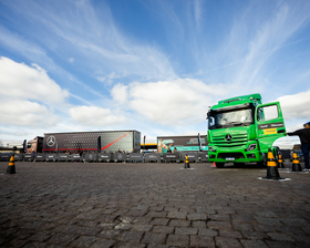 1ª ETAPA - CAMPO LARGO (PR)