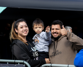 1ª ETAPA - CAMPO LARGO (PR)