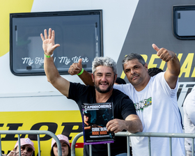 1ª ETAPA - CAMPO LARGO (PR)