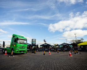 1ª ETAPA - CAMPO LARGO (PR)