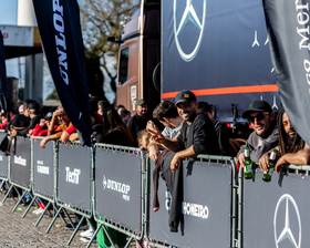 1ª ETAPA - CAMPO LARGO (PR)