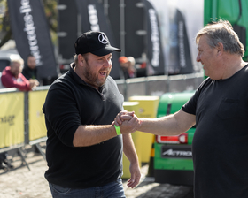 1ª ETAPA - CAMPO LARGO (PR)