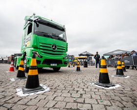 1ª ETAPA - CAMPO LARGO (PR)