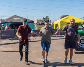 2ª ETAPA - LUÍS EDUARDO MAGALHÃES (BA)