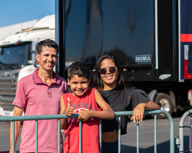 2ª ETAPA - LUÍS EDUARDO MAGALHÃES (BA)